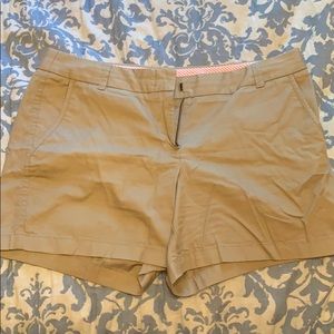 J.Crew chino shorts